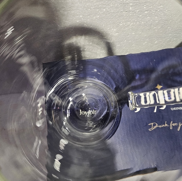 Joy Jolt Double Wall Irish Coffee Glasses - Picture 3 of 10